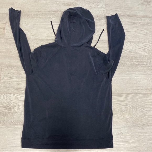 Victoria’s Secret Sport Wrap Hoodie Top NWT - Picture 8 of 9